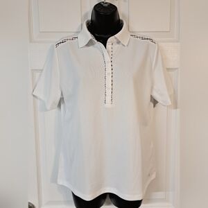 Izod Golf Ladies Polo Shirt